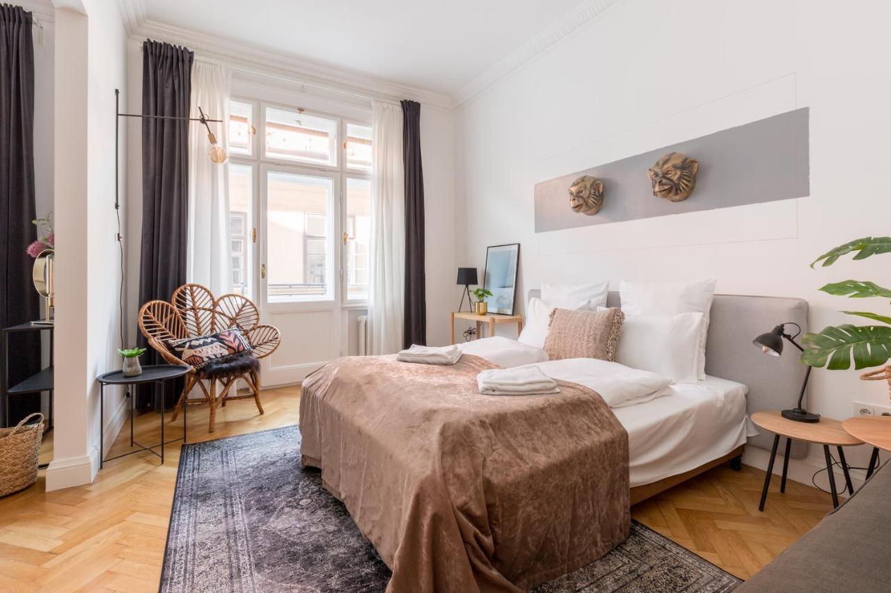 Apartmán Style & Harmony In The Absolute Center Of Budapešť