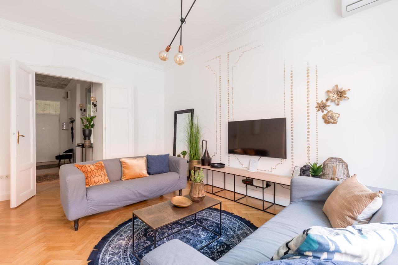 Apartmán Style & Harmony In The Absolute Center Of Budapešť