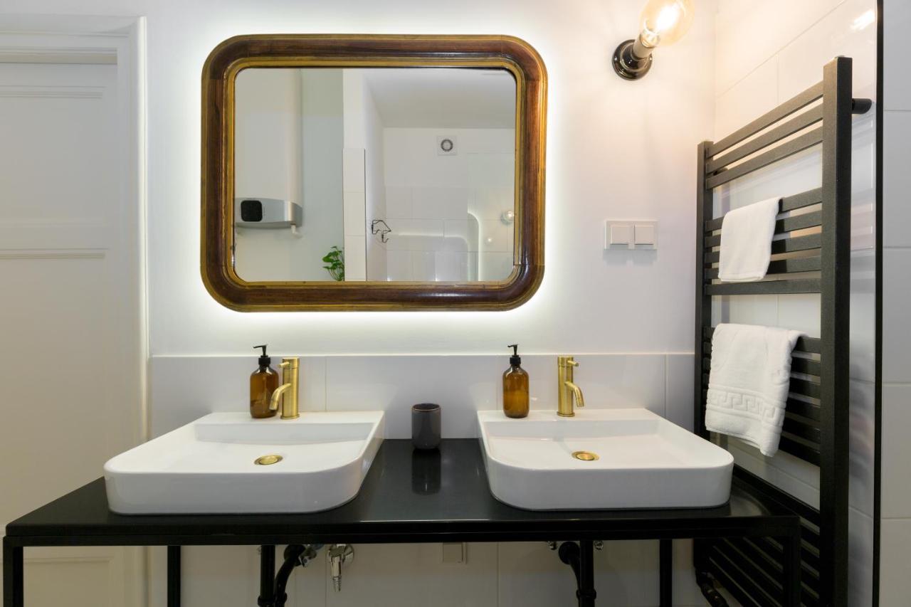 Style & Harmony In The Absolute Center Of Apartmán